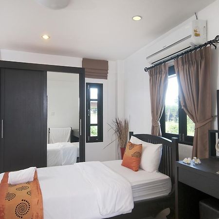 Baan Santhiya Villa 3 Krabi Bagian luar foto