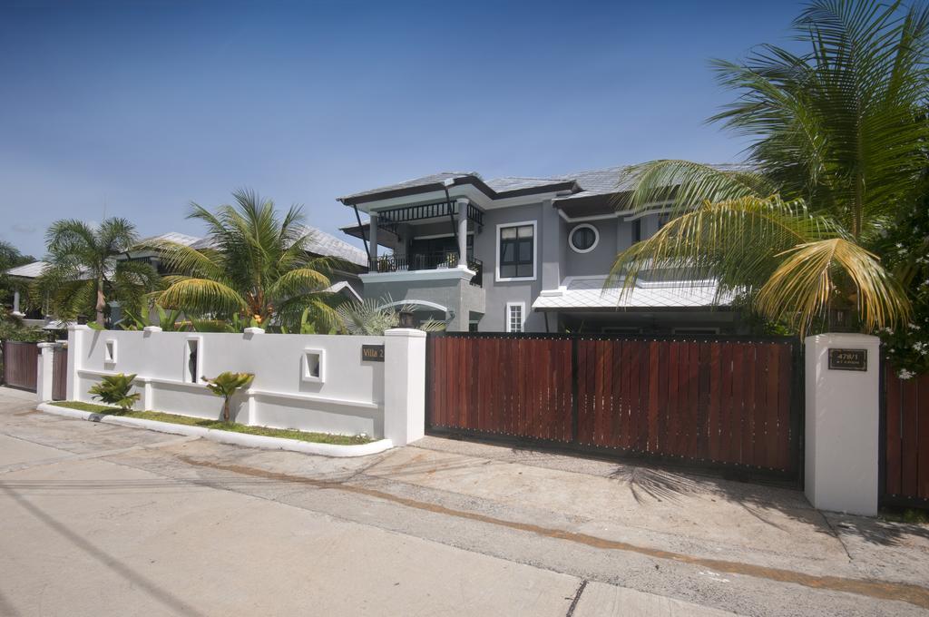 Baan Santhiya Villa 3 Krabi Bagian luar foto