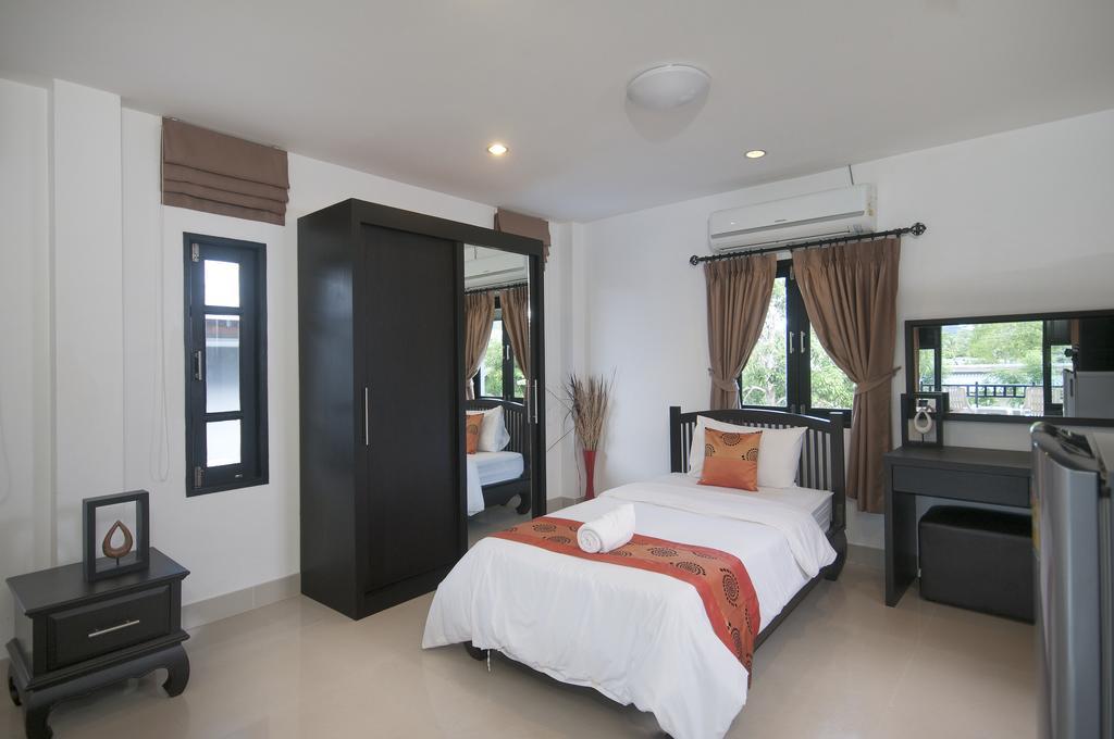Baan Santhiya Villa 3 Krabi Bagian luar foto