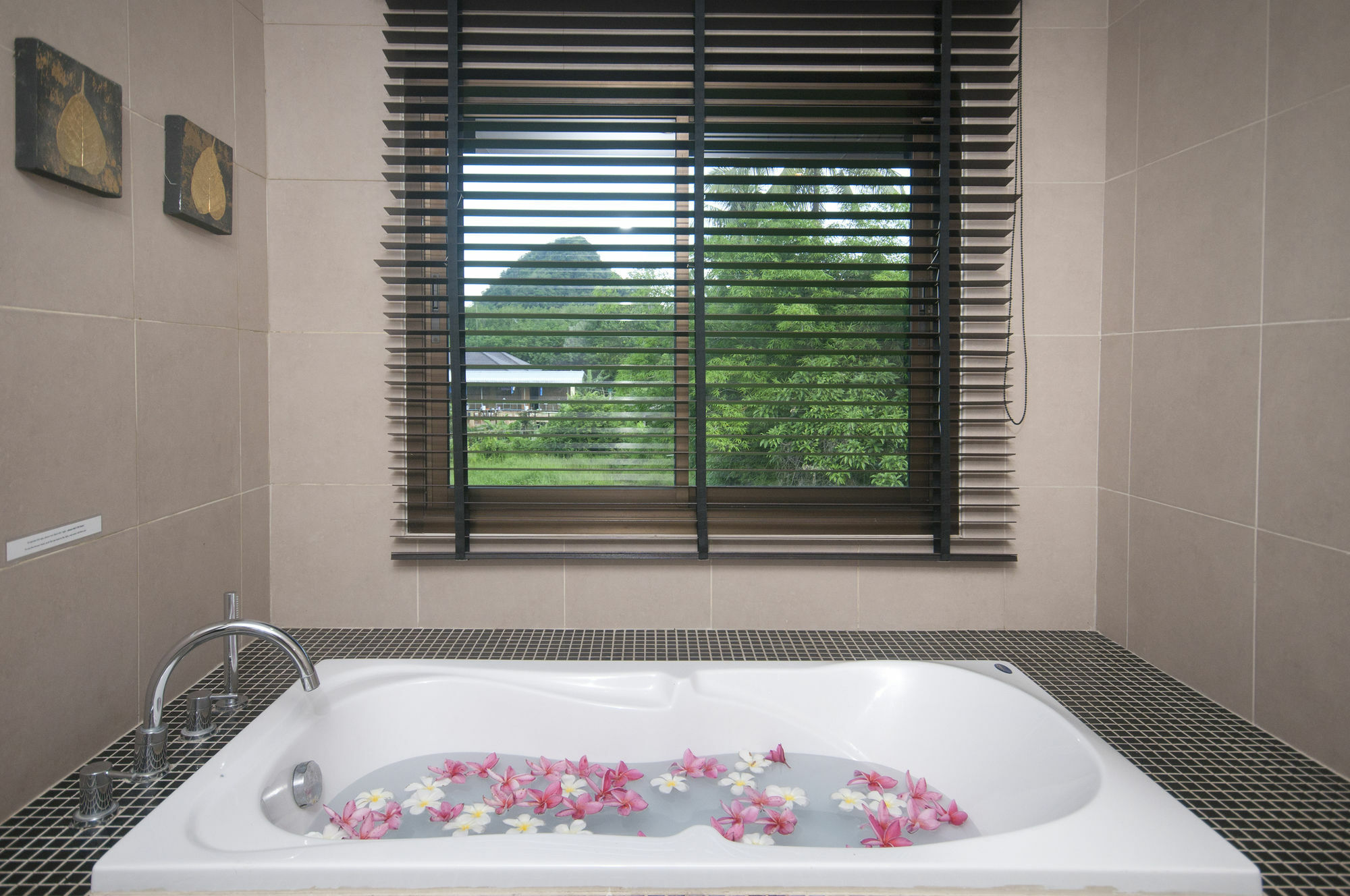 Baan Santhiya Villa 3 Krabi Bagian luar foto